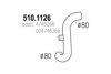 ASSO 510.1126 Exhaust Pipe